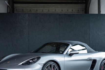 Porsche Boxster 38.500 km 85.800 &euro; Spaichingen 78549