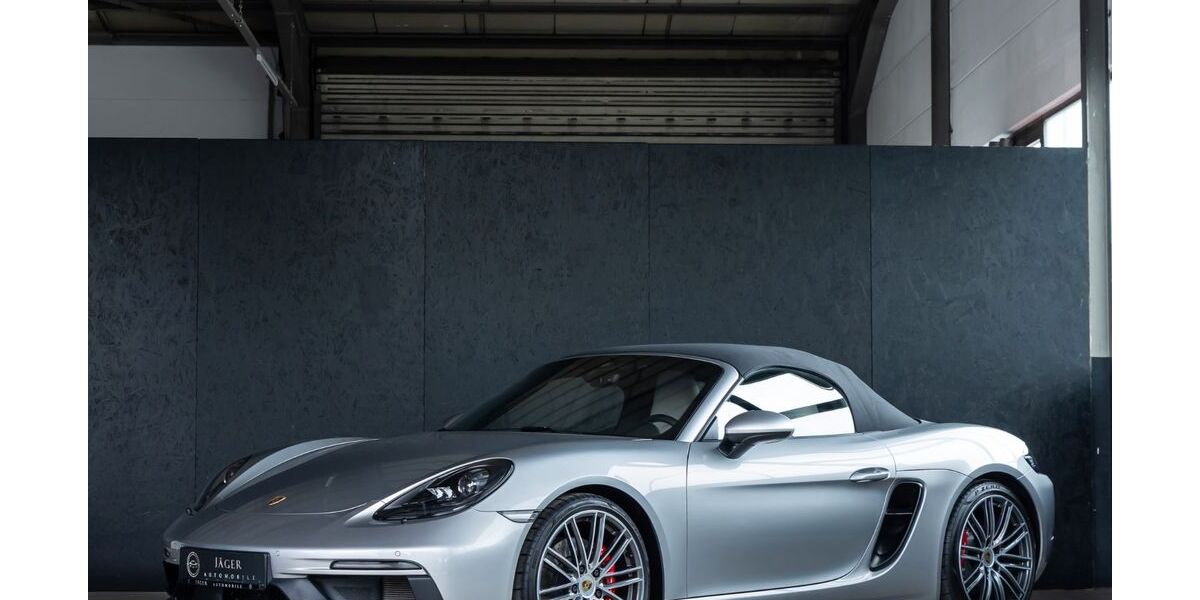 Porsche Boxster 38.500 km 85.800 &euro; Spaichingen 78549