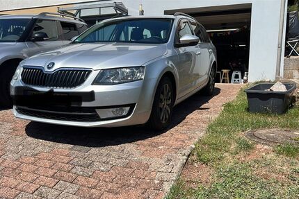 Skoda Octavia 245.000 km 6.450 &euro; Gerstungen 99834