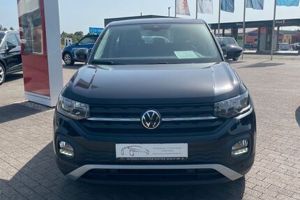 VW T-Cross 43.900 km 19.500 € Speicher 54662