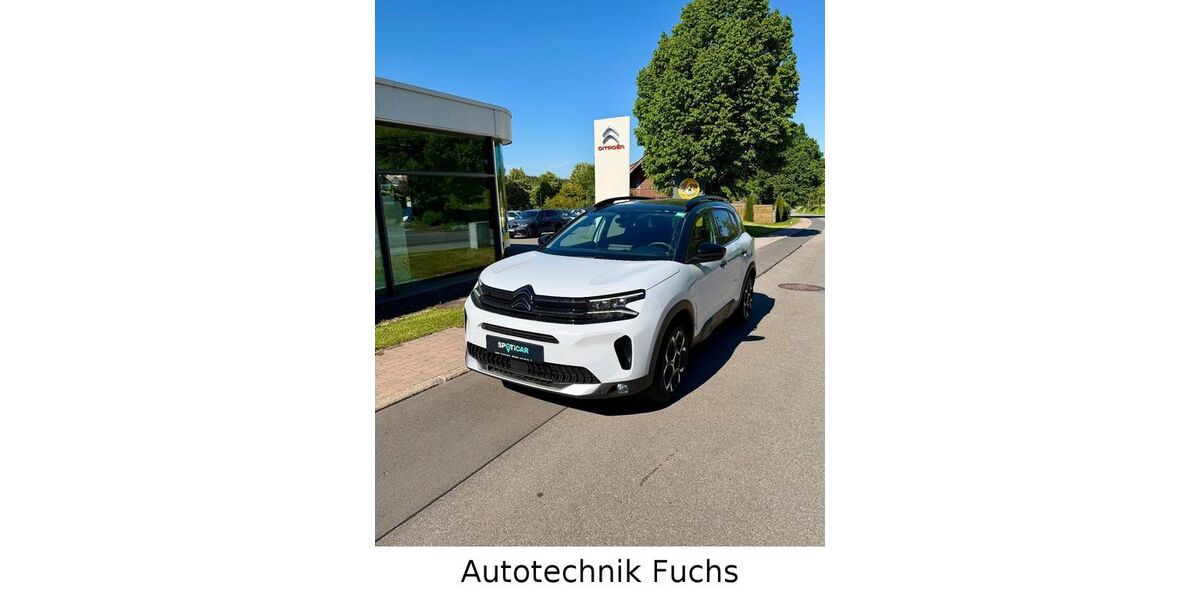 Citroen C5 Aircross 30.786 km 21.890 &euro; Pfalzgrafenweiler-Bösingen 72285