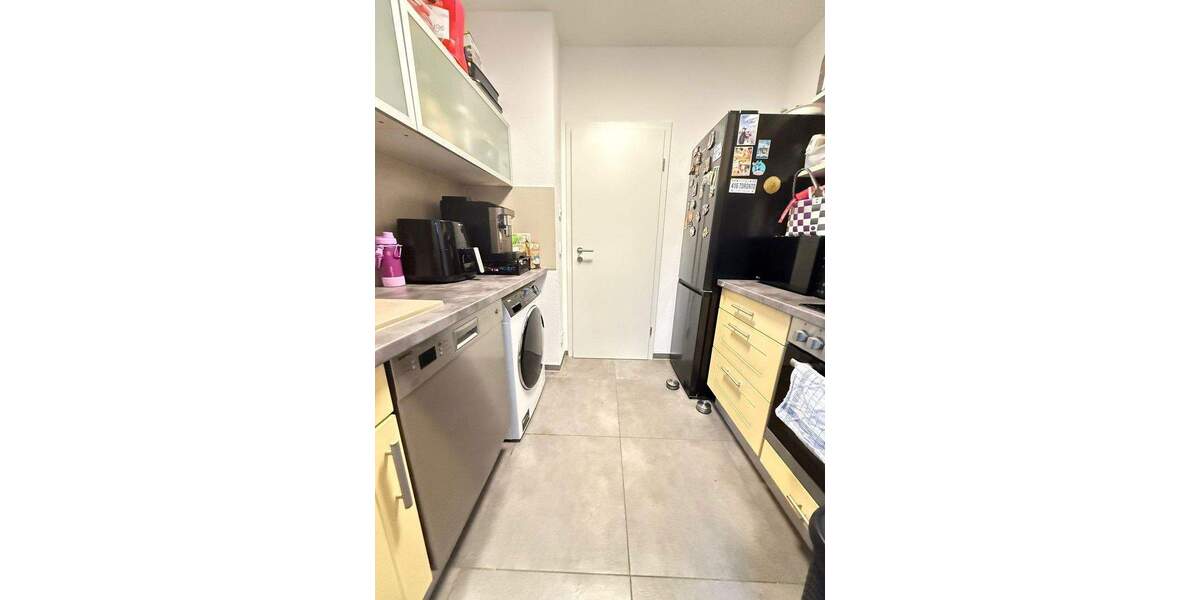 Etagenwohnung Stuttgart Bad Cannstatt - 3 Zimmer, 51 m&sup2;, 1.100&euro; | Angebot:25052154