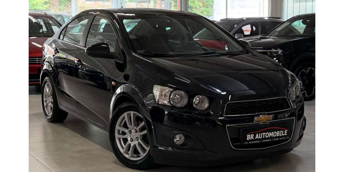 Chevrolet Aveo 95.500 km 4.490 &euro; Nohfelden 66625