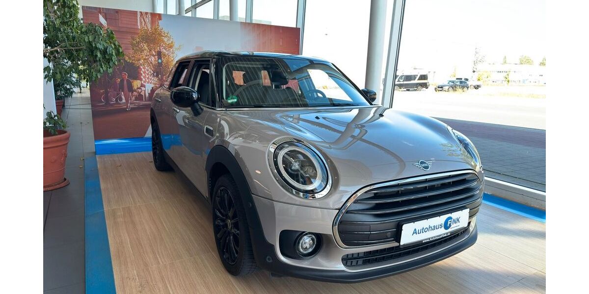Mini Cooper Clubman 12.534 km 22.888 &euro; Erlangen 91058