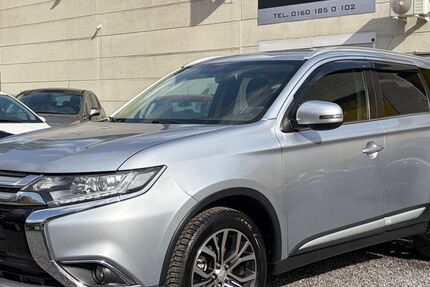 Mitsubishi Outlander 161.321 km 8.999 &euro; Schwerte 58239
