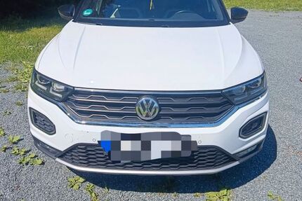 VW T-Roc 87.000 km 17.990 &euro; Kulmbach 95326