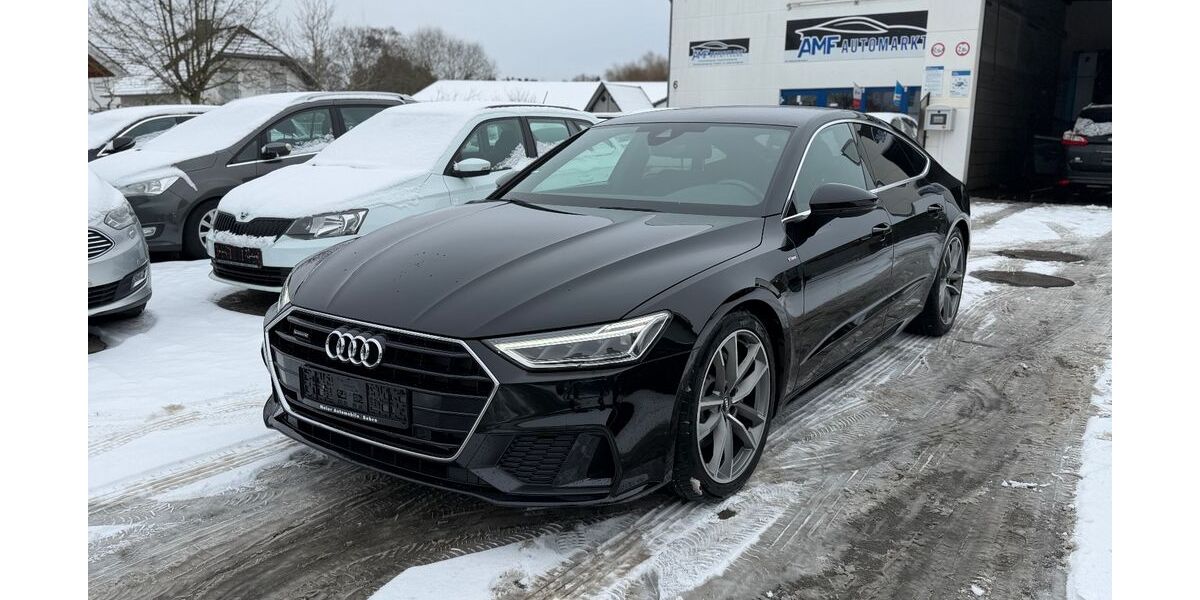 Audi A7 135.000 km 37.999 &euro; Löhnberg 35792