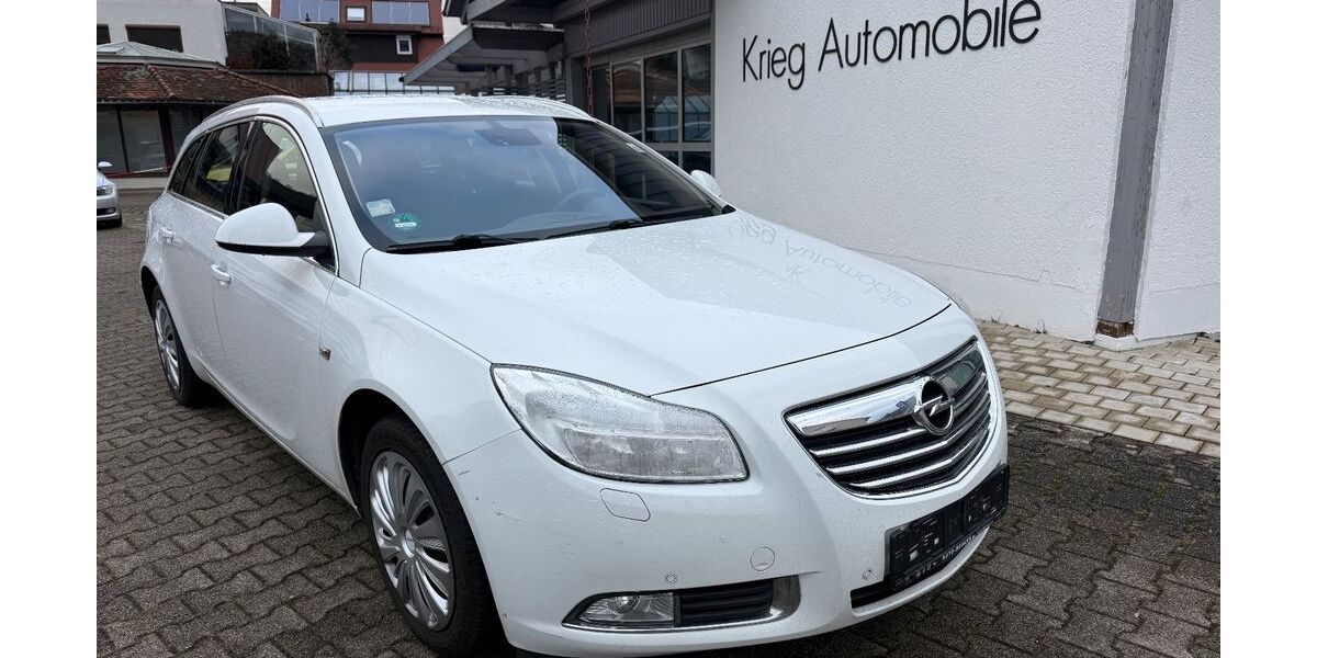 Opel Insignia 120.000 km 7.190 &euro; Deggingen 73326