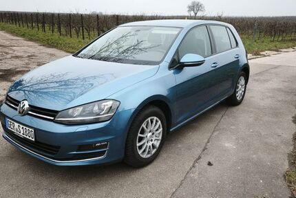 VW Golf 125.000 km 11.990 &euro; Walsheim 76833