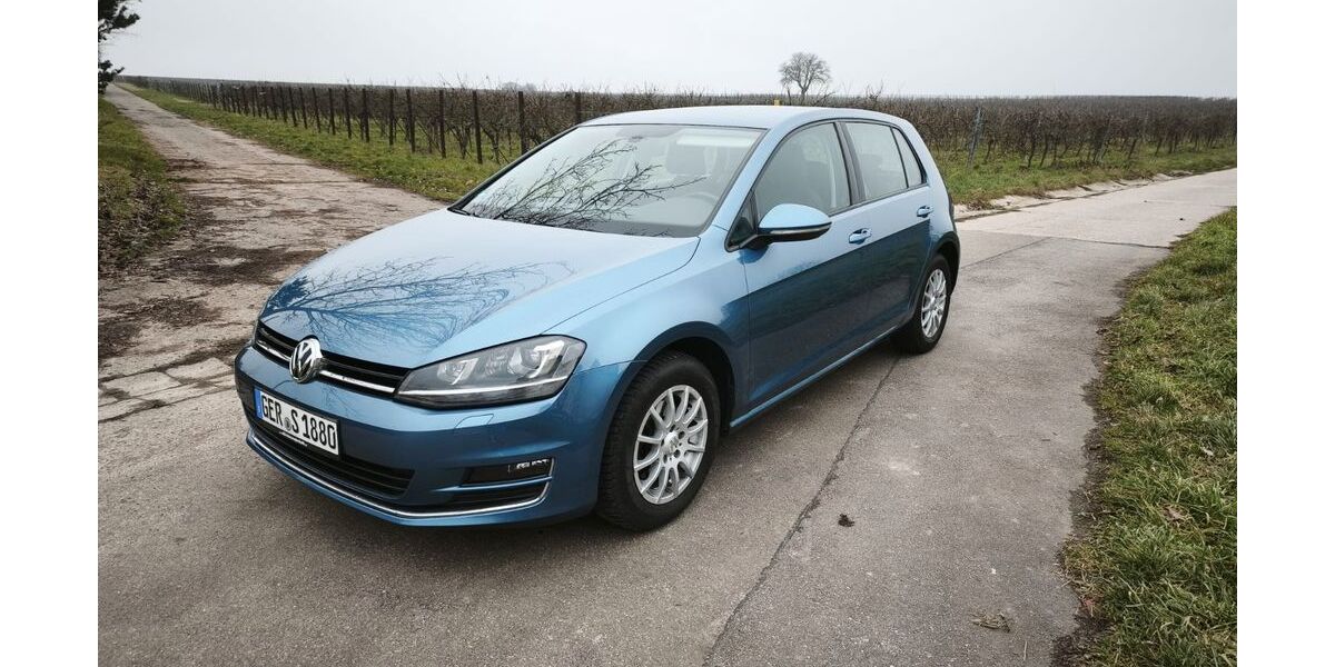 VW Golf 125.000 km 11.990 &euro; Walsheim 76833