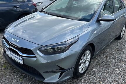 Kia ceed / Ceed 73.746 km 13.400 &euro; Greifswald 17489