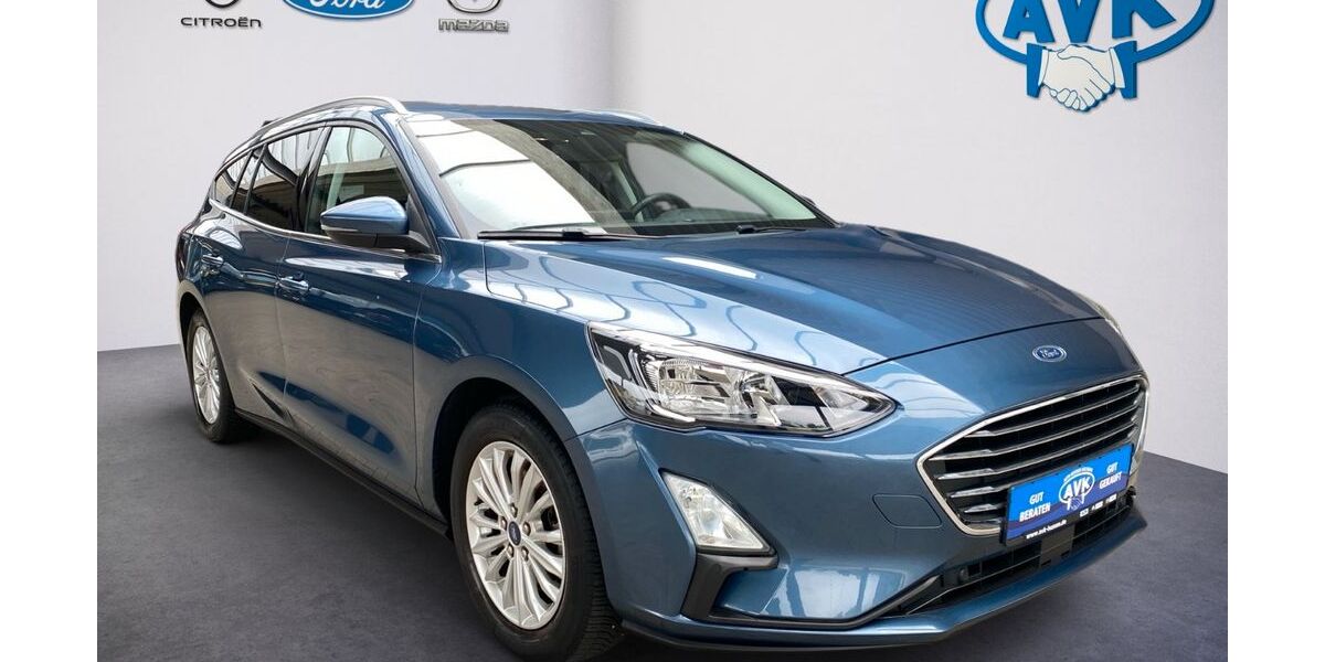 Ford Focus 18.200 km 18.900 &euro; Husum 25813