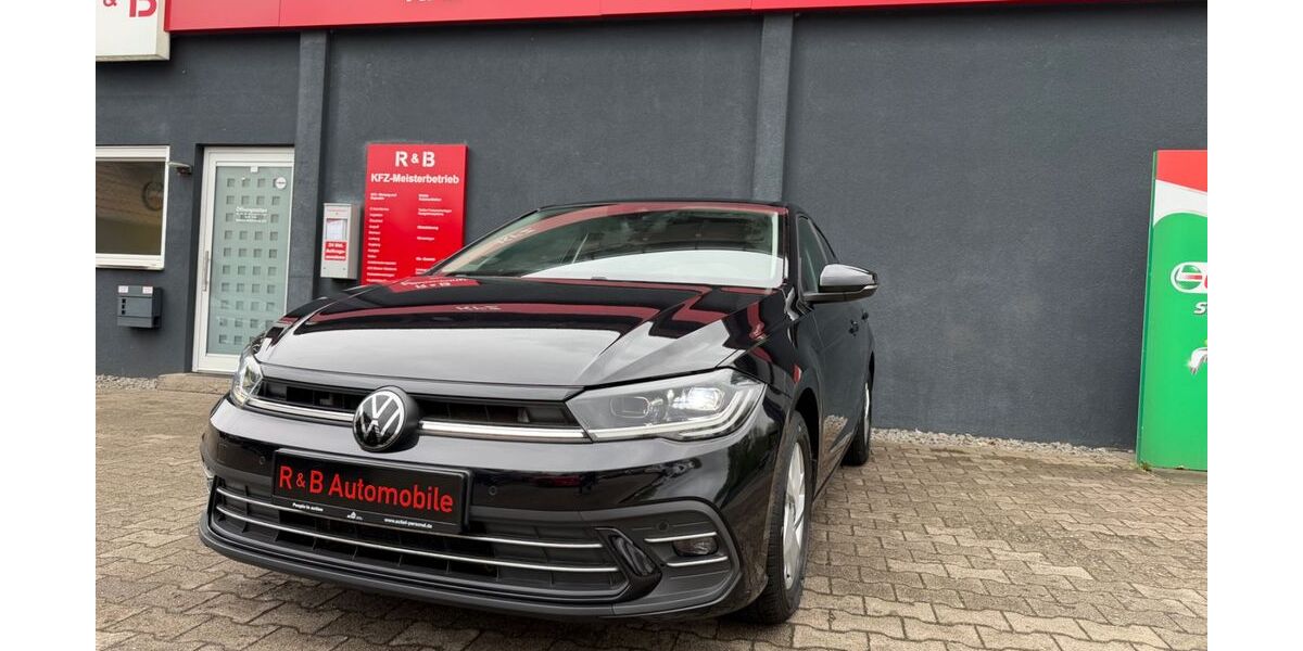 VW Polo 42.051 km 19.999 &euro; Gaggenau 76571