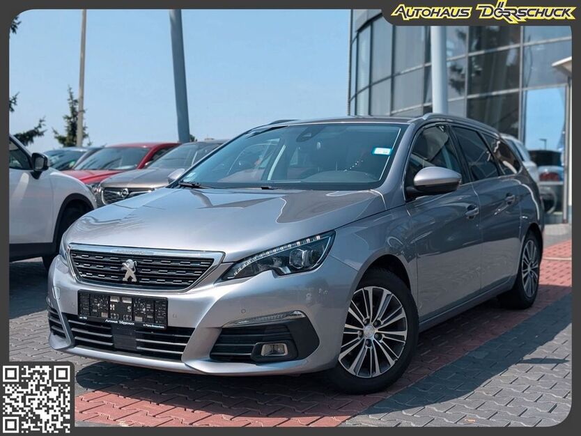 Peugeot 308 136.747 km 11.790 € Mainz 55128