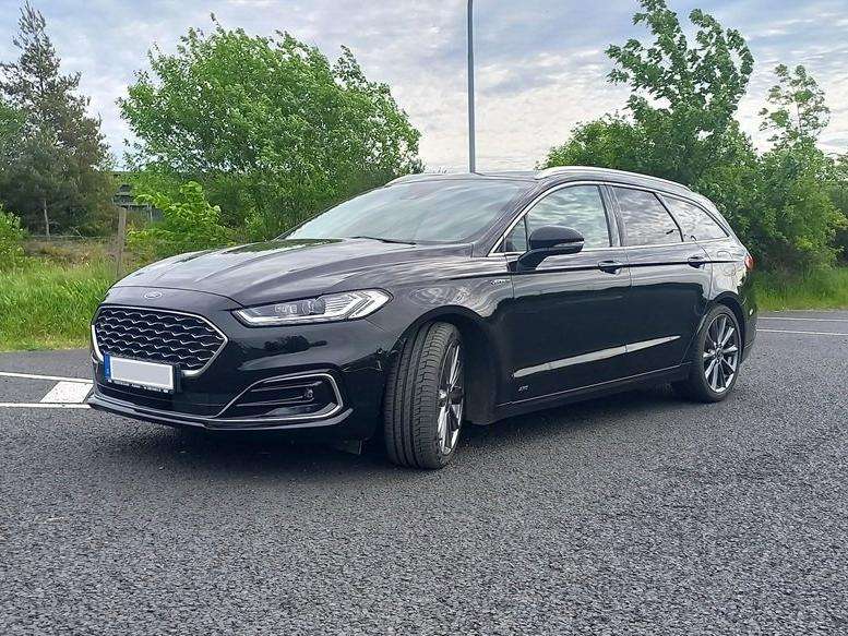 Ford Mondeo 77.000 km 19.890 &euro; Windhagen 53578