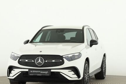 Mercedes-Benz GLC 220 8.000 km 54.750 &euro; Ebermannsdorf 92263