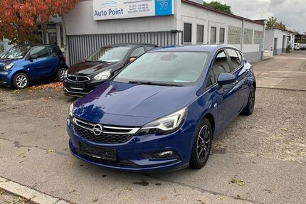 Opel Astra 123.000 km 8.300 &euro; Fellbach-Stuttgart 70736