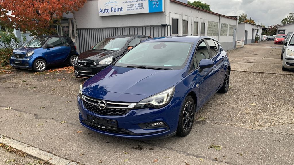 Opel Astra 123.000 km 8.300 &euro; Fellbach-Stuttgart 70736
