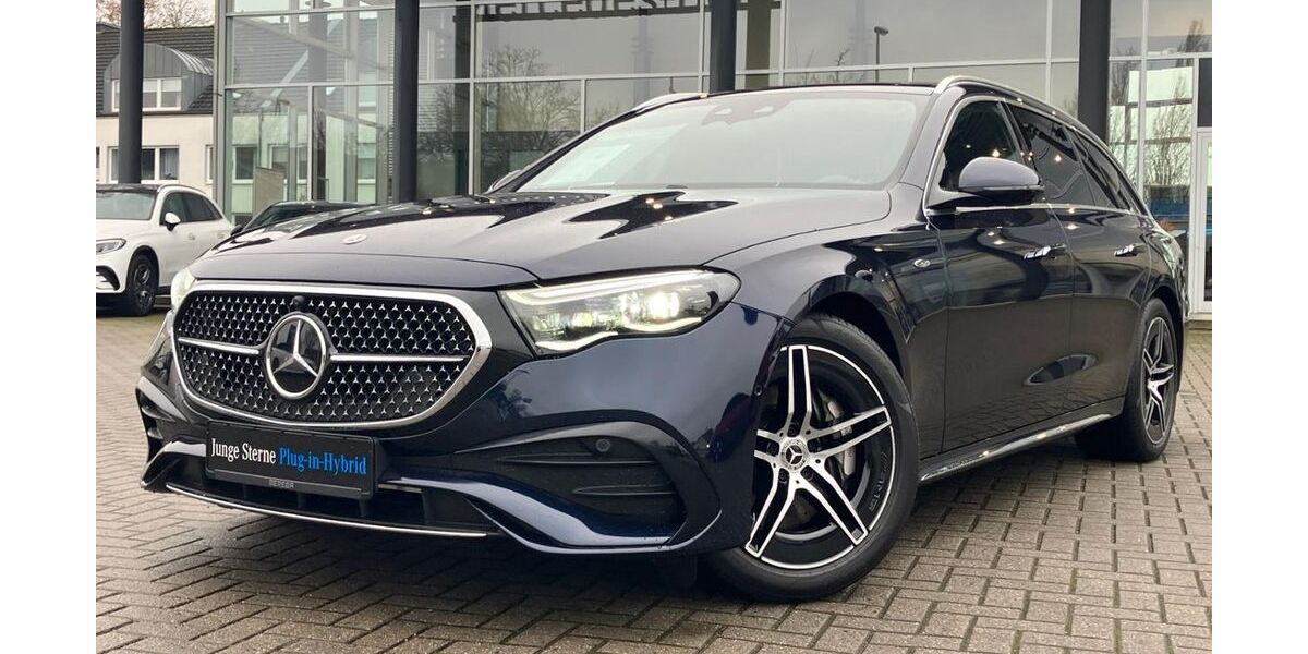 Mercedes-Benz E 300 19.400 km 54.980 &euro; Emsdetten 48282