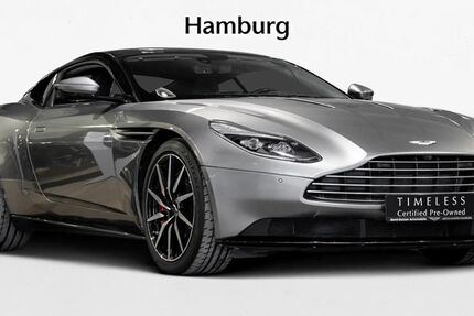Aston Martin DB11 56.436 km 115.007 &euro; Hamburg-Alstertal 22339