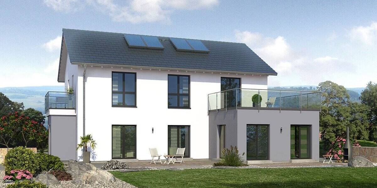 Mehrfamilienhaus, Wohnhaus Aue - 6 Zimmer, 194 m&sup2;, 338.109&euro; | Angebot:26892157