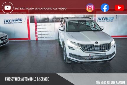 Skoda Kodiaq 186.550 km 21.990 € Friesoythe 26169