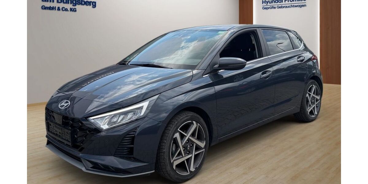 Hyundai i20 15.169 km 22.950 &euro; Eutin 23701