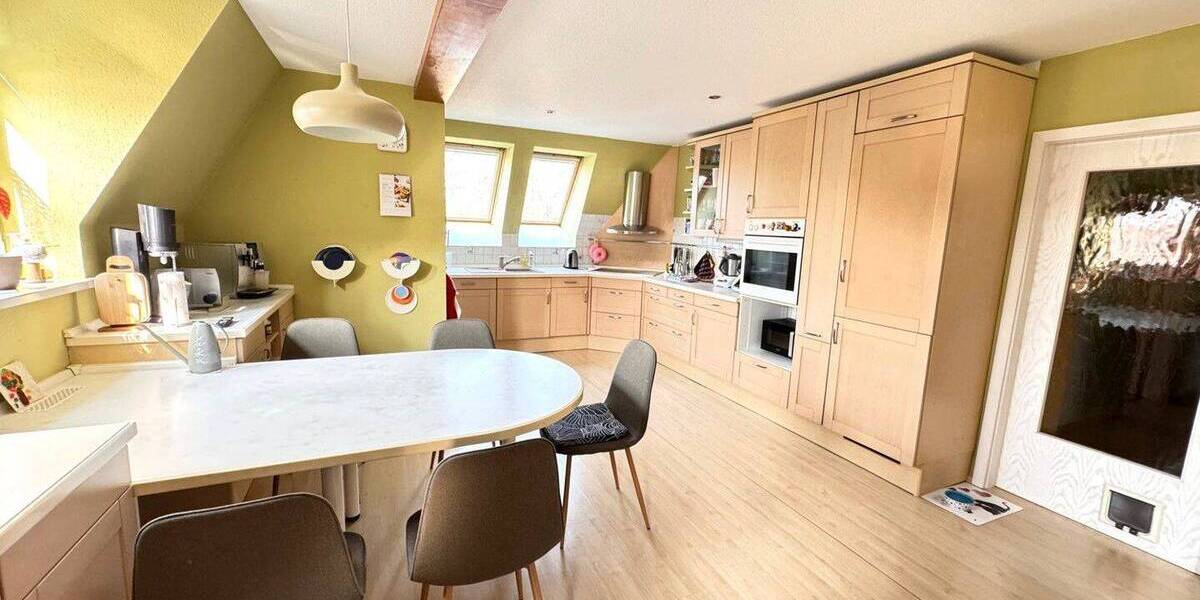 Etagenwohnung Bautzen - 6 Zimmer, 185 m&sup2;, 295.000&euro; | Angebot:26018493