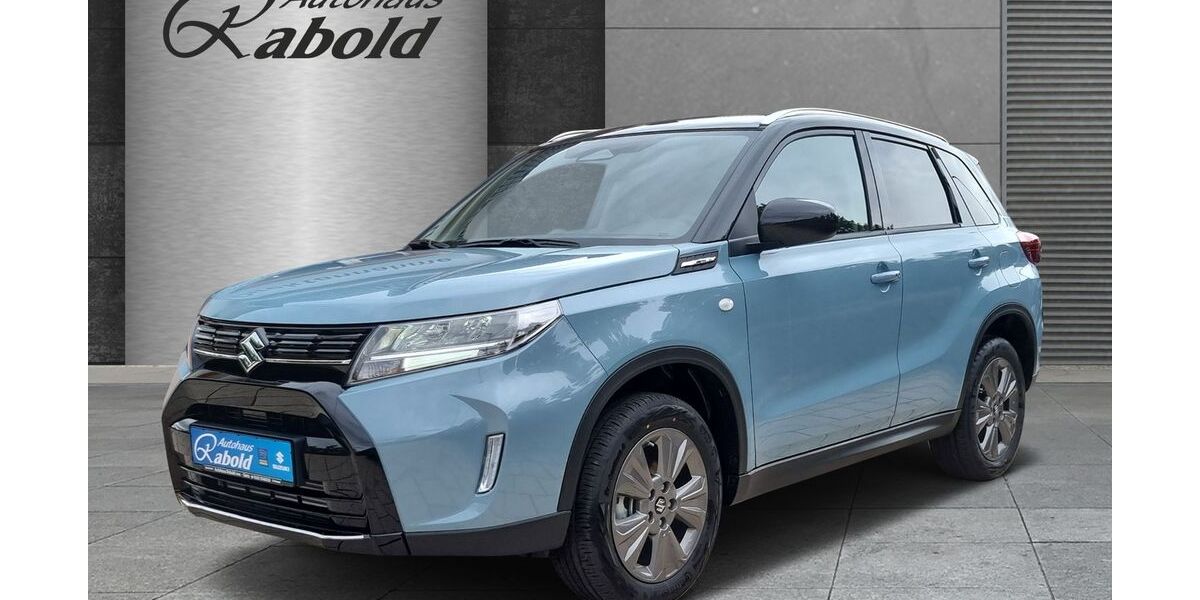 Suzuki Vitara 33.000 km 23.500 &euro; Gera 07546