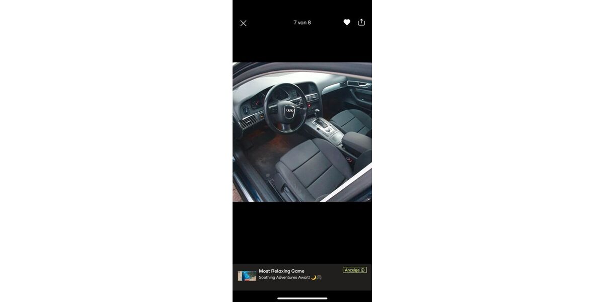 Audi A6 270.000 km 4.800 &euro; Mössingen 72116