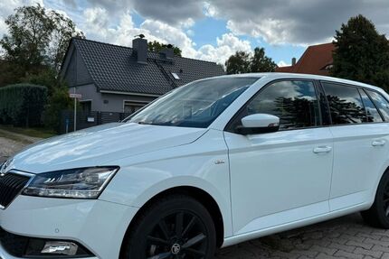 Skoda Fabia 34.110 km 13.500 &euro; Niederlehme 15713