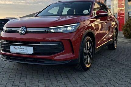 VW Tiguan 5.400 km 35.470 &euro; Helmstedt 38350