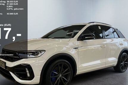 VW T-Roc 23.092 km 40.009 &euro; Brandenburg 14770