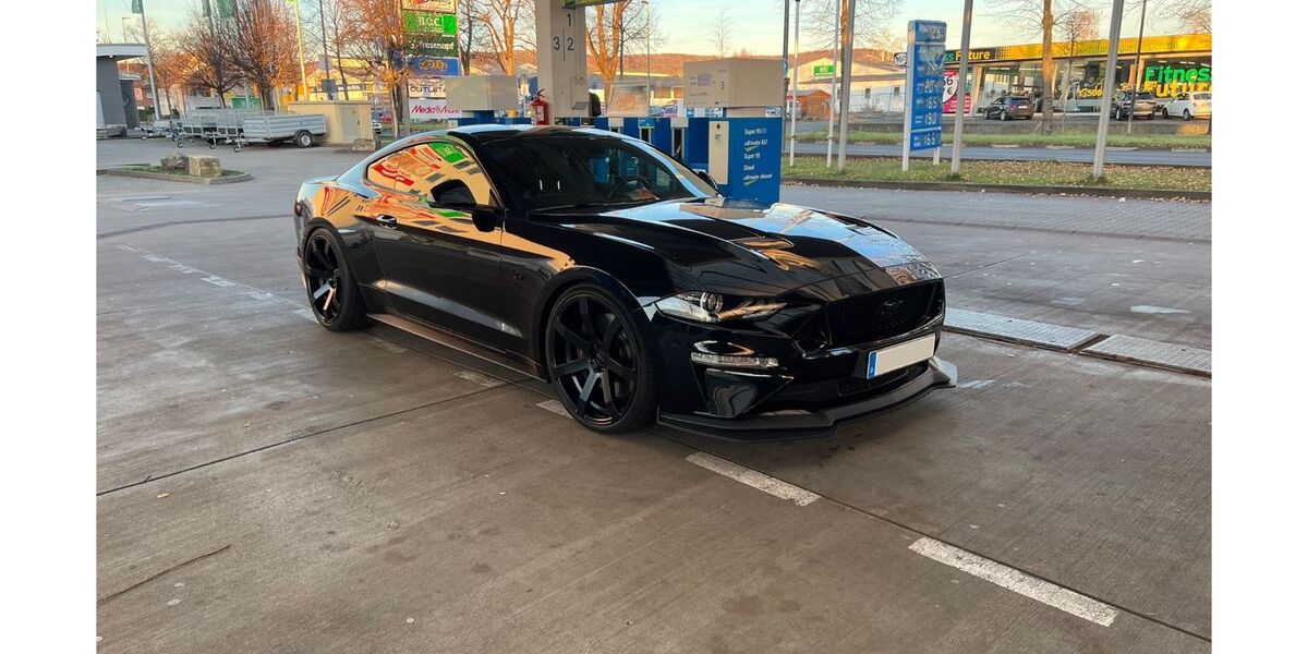 Ford Mustang 28.500 km 43.000 &euro; Rosdorf 37124