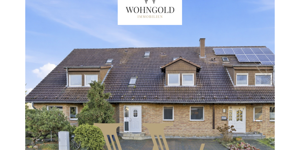 Etagenwohnung Niederkassel - 3 Zimmer, 104 m&sup2;, 369.000&euro; | Angebot:26295001