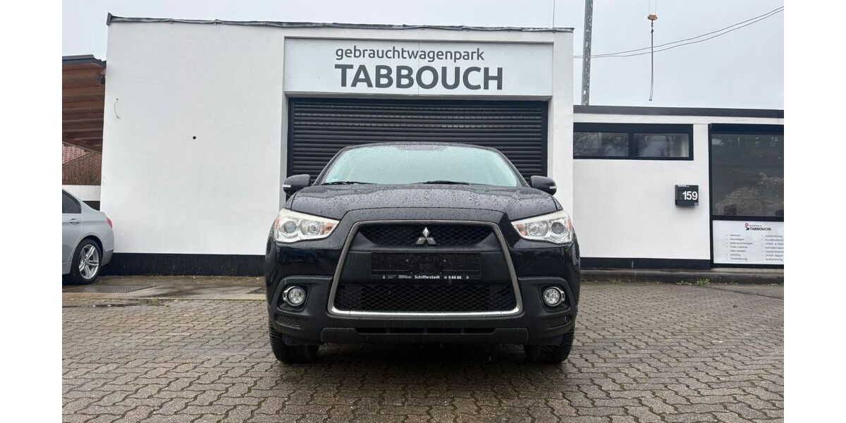 Mitsubishi ASX 182.005 km 4.999 &euro; Römerberg 67354