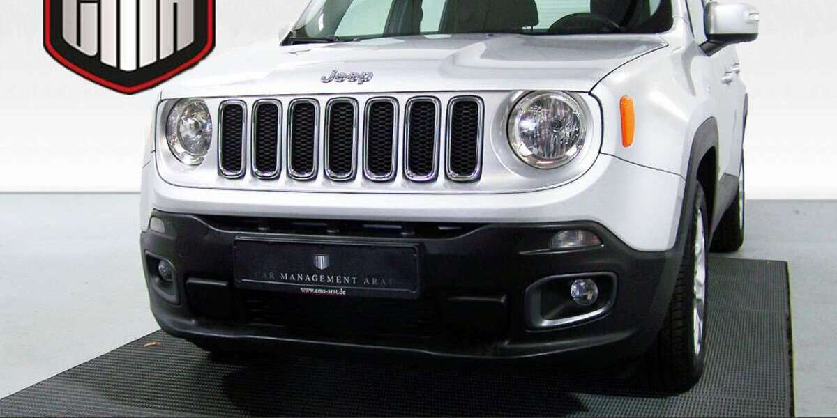 Jeep Renegade 13.353 km 14.988 &euro; Hamburg 22119