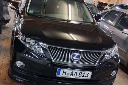 Lexus RX 450h 191.000 km 15.400 &euro; Hannover 30629