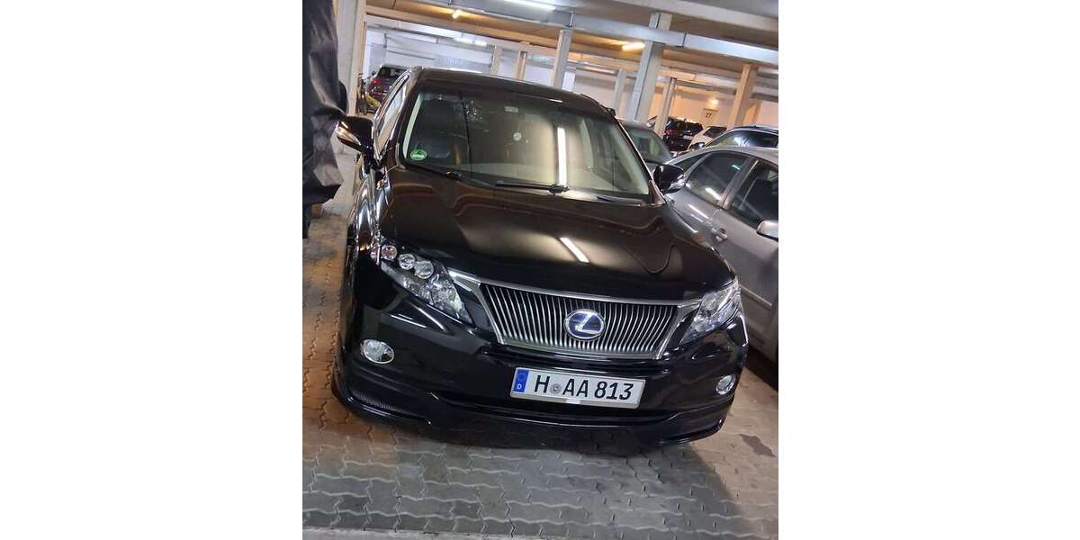 Lexus RX 450h 191.000 km 15.400 &euro; Hannover 30629
