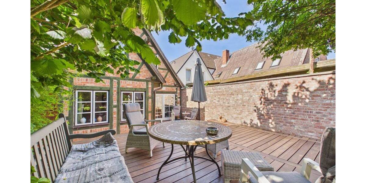 Einfamilienhaus Bad Oldesloe - 4 Zimmer, 130 m&sup2;, 445.000&euro; | Angebot:26787143