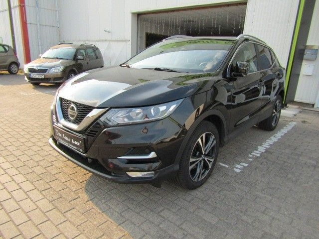 Nissan Qashqai 130.100 km 15.900 € Delitzsch 04509