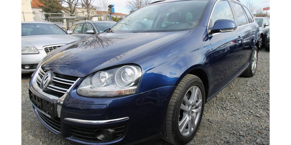VW Golf 105.000 km 8.880 &euro; Leipzig 04289