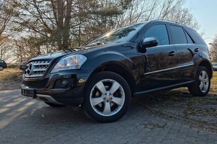 Mercedes-Benz ML 350 124.156 km 16.990 &euro; Kyritz 16866