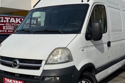 Opel Movano 235.000 km 5.990 &euro; Mannheim 68309