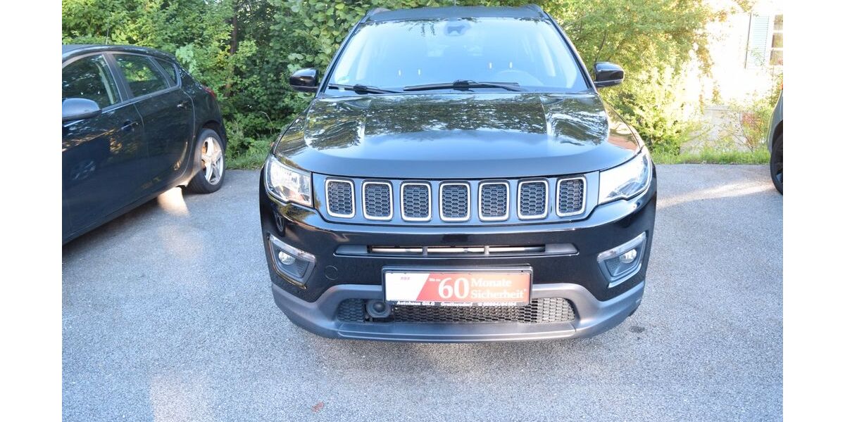 Jeep Compass 44.000 km 16.900 &euro; Grattersdorf 94541