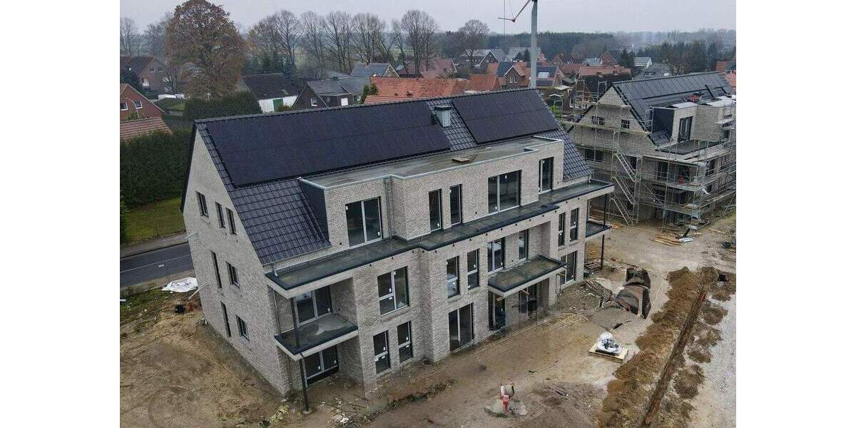 Etagenwohnung Werlte - 3 Zimmer, 70 m&sup2;, 258.000&euro; | Angebot:23942240