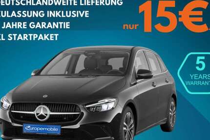 Mercedes-Benz B 180 20.000 km 32.000 € München 80802
