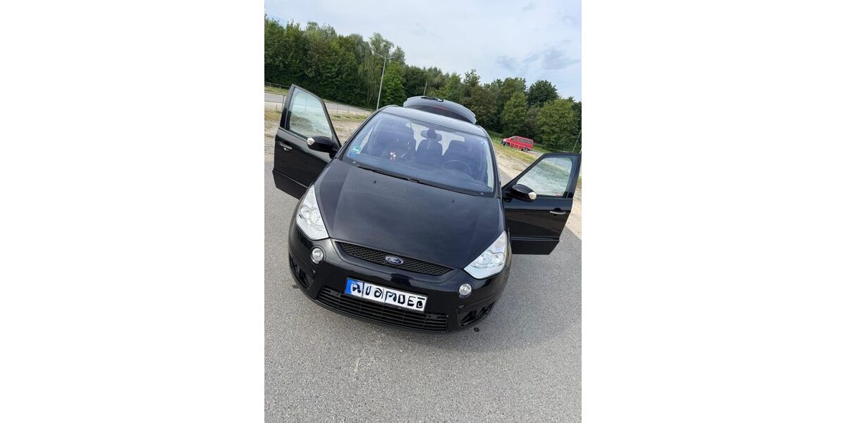 Ford S-Max 149.000 km 5.300 &euro; Friedrichshafen 88046