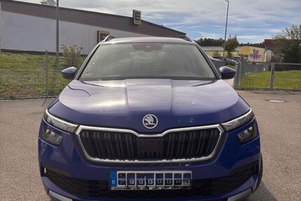 Skoda Kamiq 110.000 km 13.499 &euro; Pleinfeld 91785