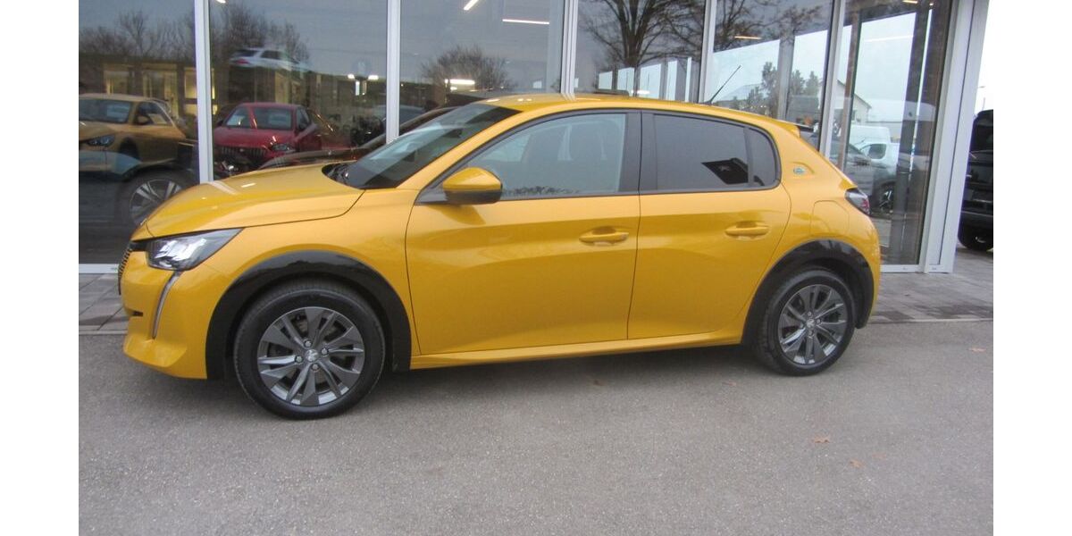 Peugeot 208 54.500 km 14.390 &euro; Riedlingen 88499